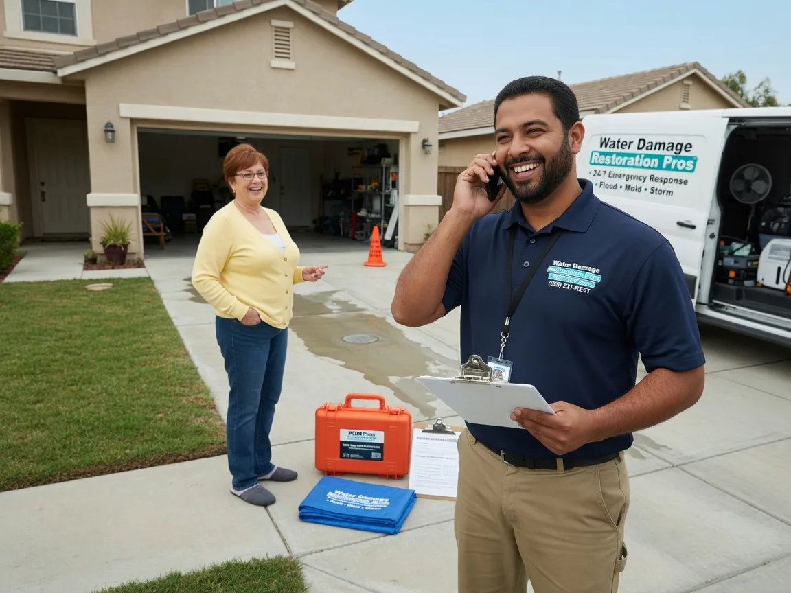 Water Damage Restoration Jones, MI FAQs